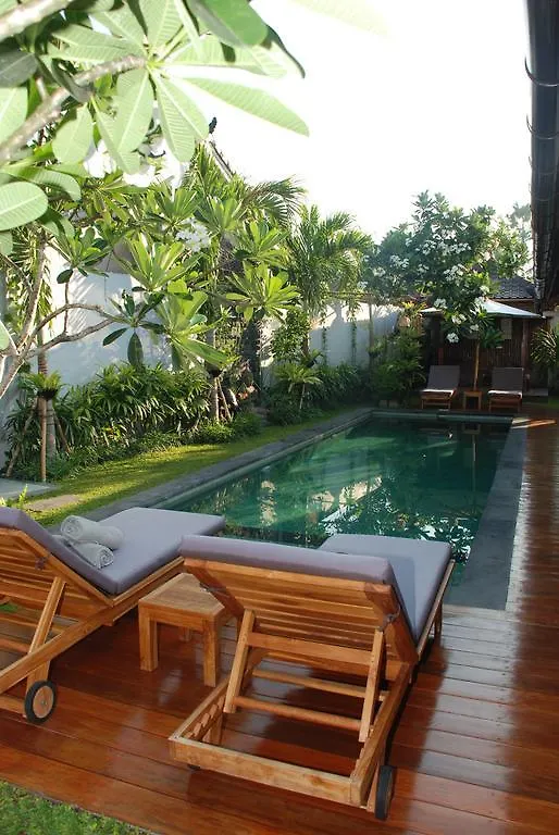 Villa In Central Seminyak Indonezja
