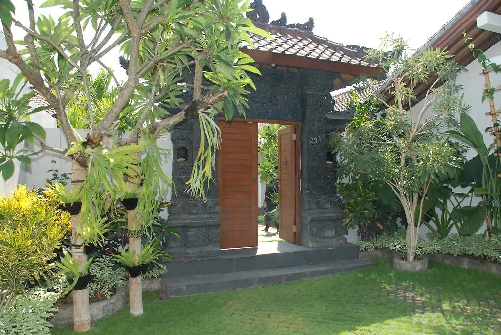 Villa In Central Seminyak Indonesia