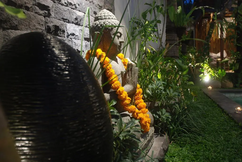 Villa In Central Seminyak