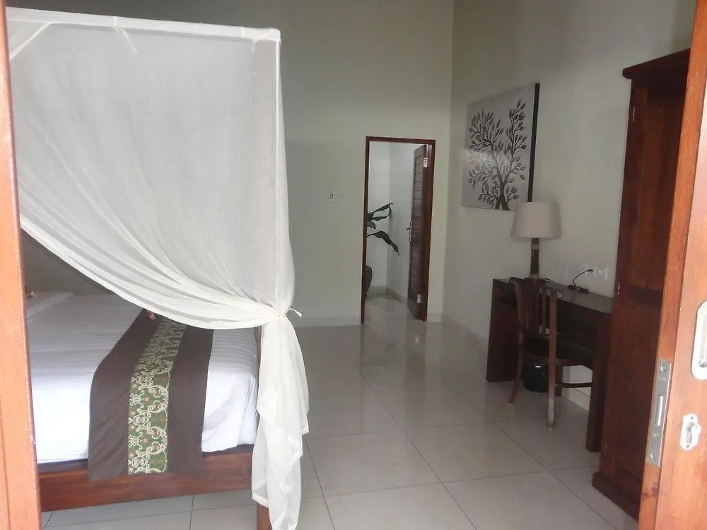 Villa In Central Seminyak