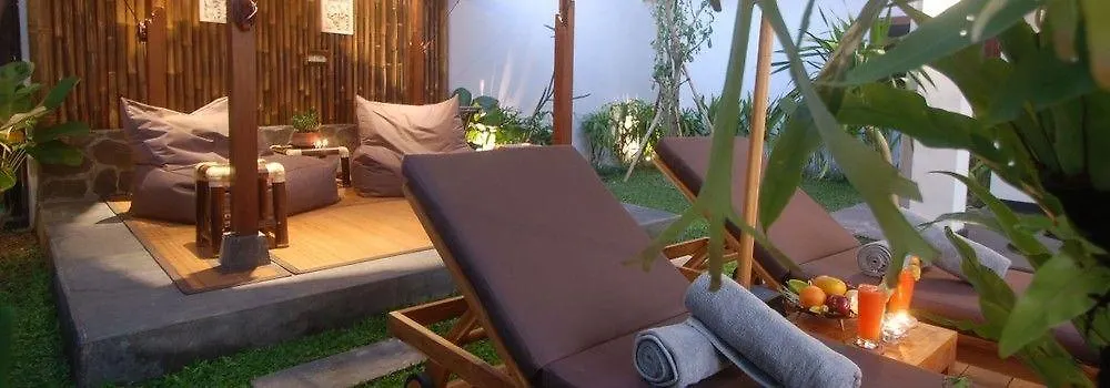 Villa In Central Seminyak