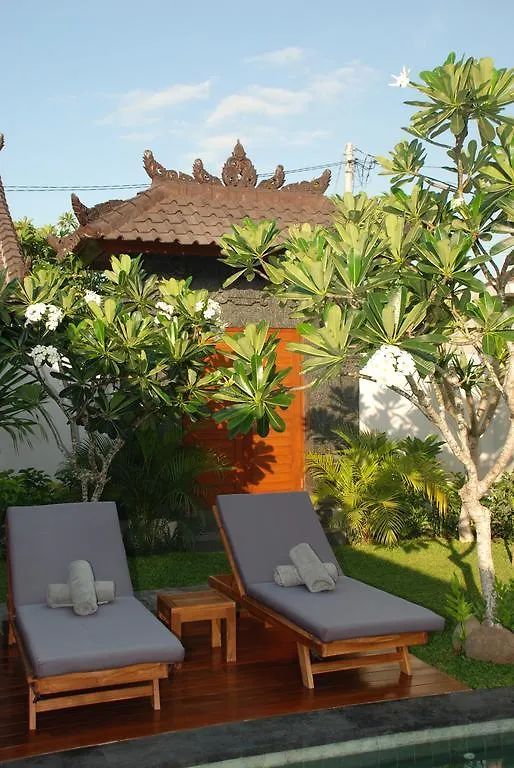 Villa In Central Seminyak