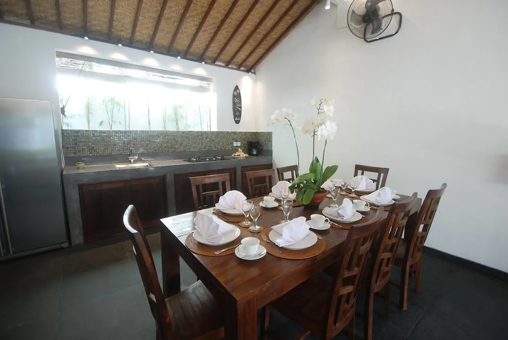 Villa In Central Seminyak