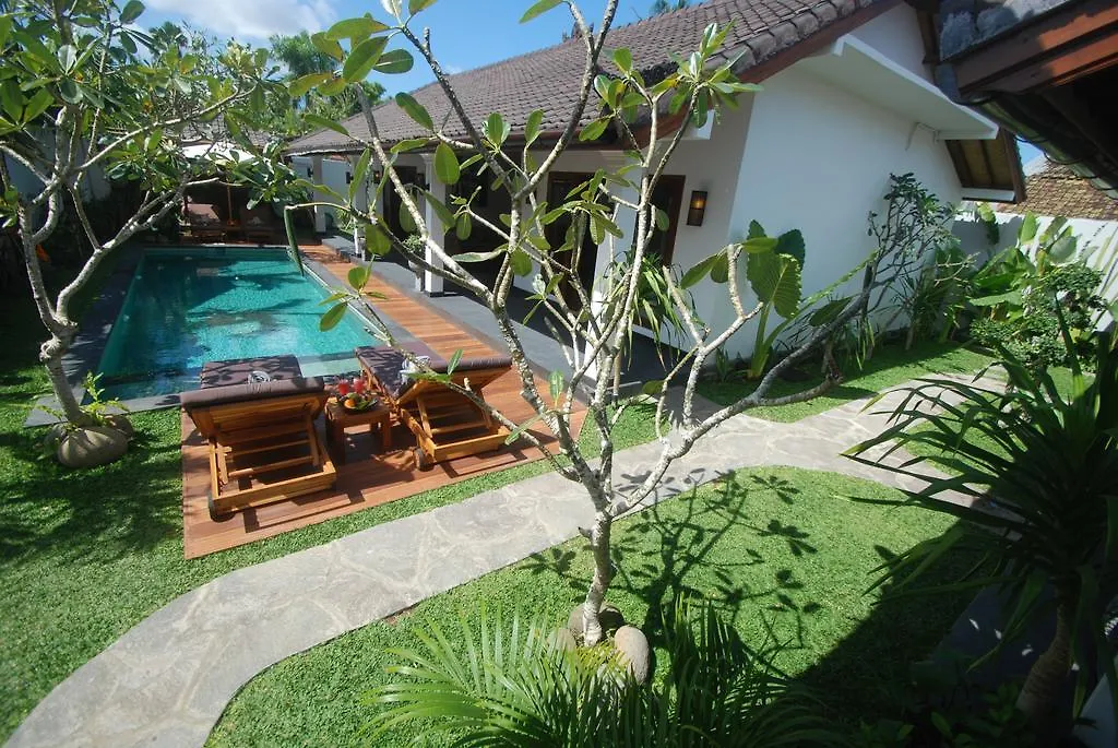 Villa In Central Seminyak