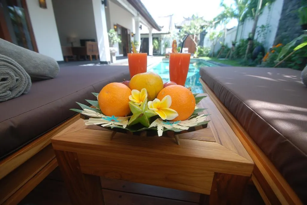 Villa In Central Seminyak