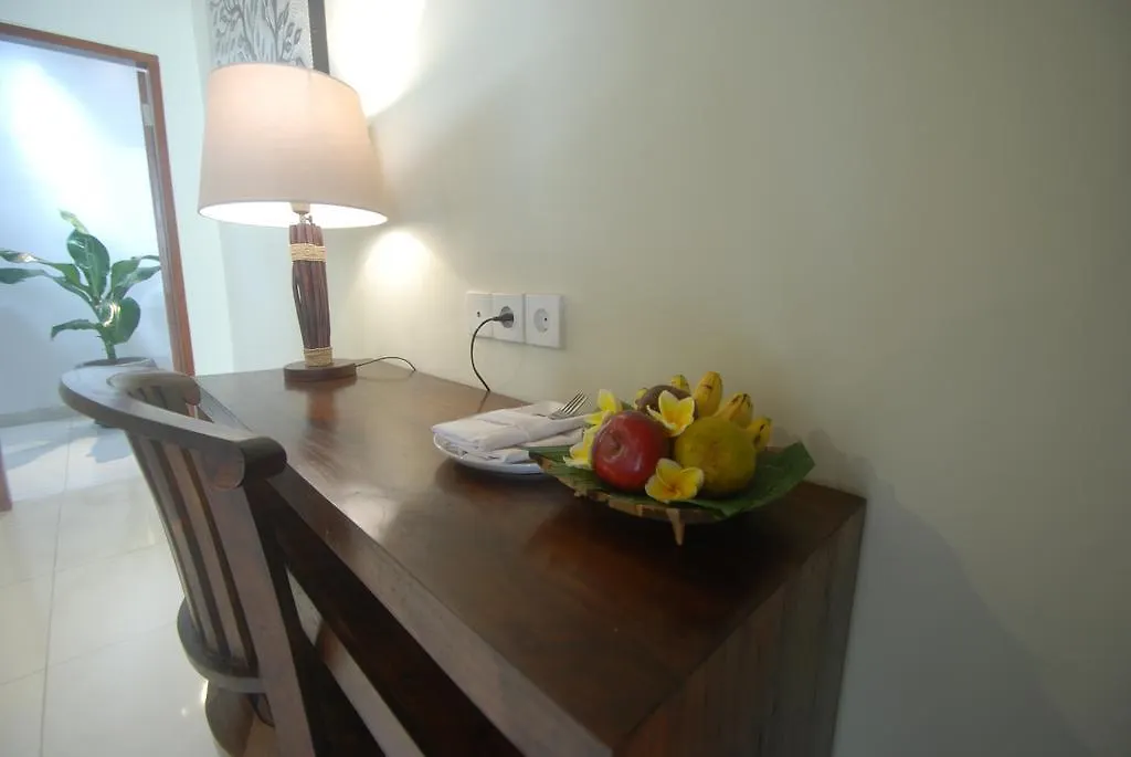 Villa In Central Seminyak 印尼