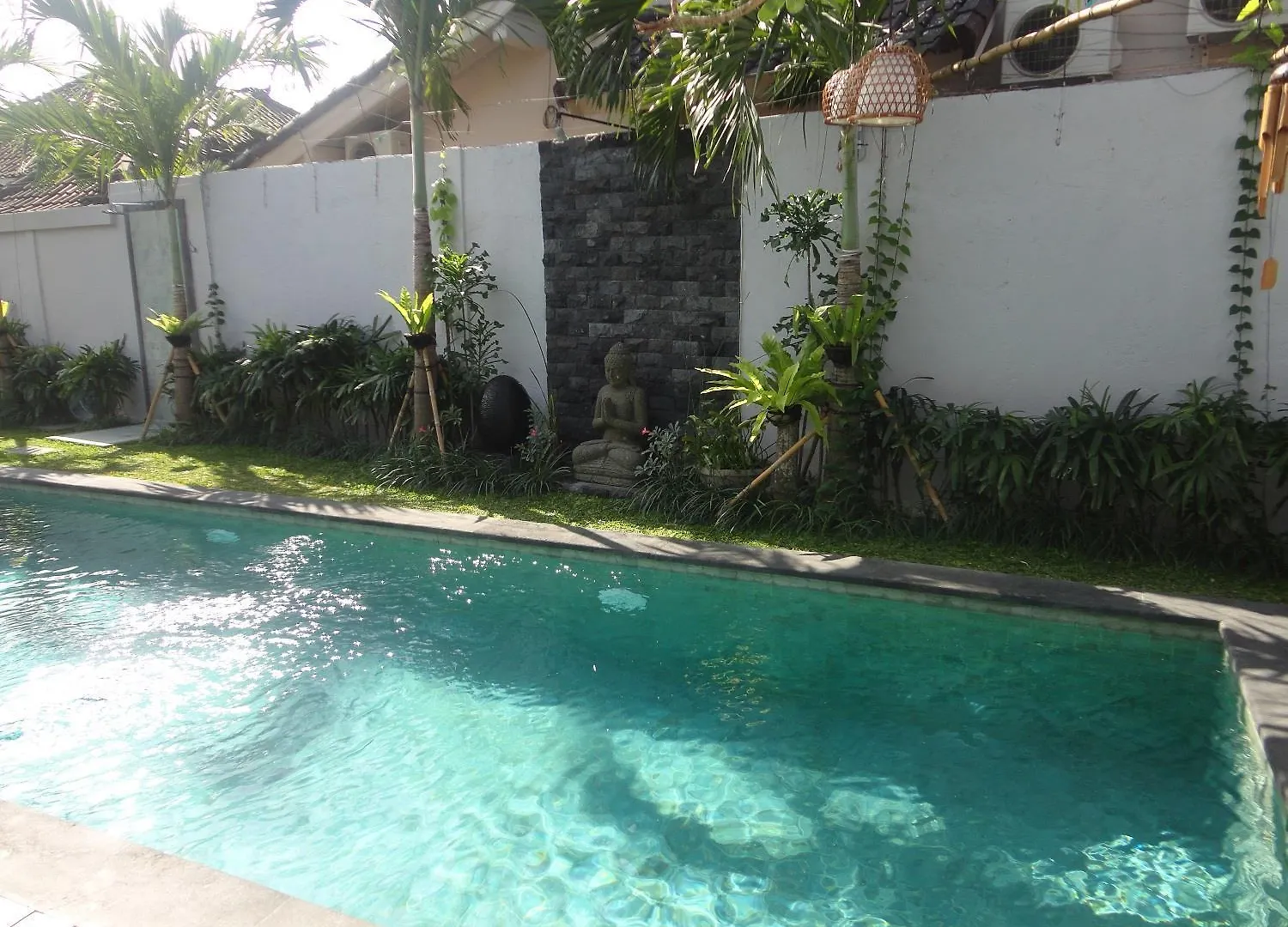 Villa In Central Seminyak  塞米亚克