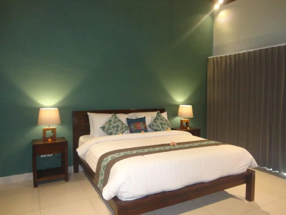 Villa In Central Seminyak