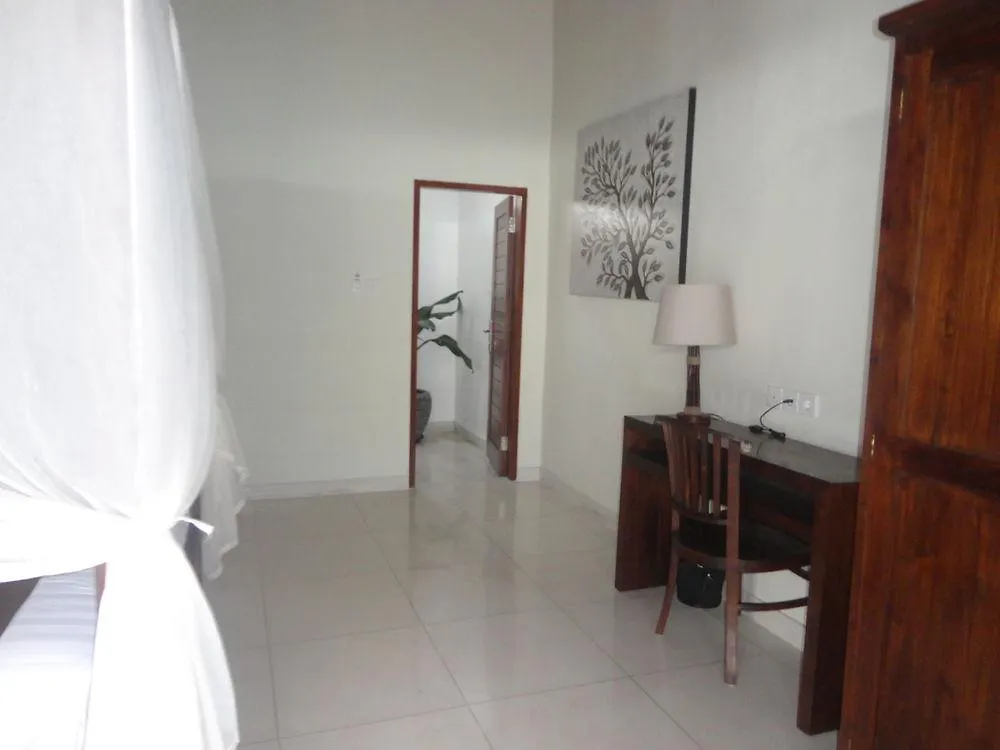 Villa In Central Seminyak