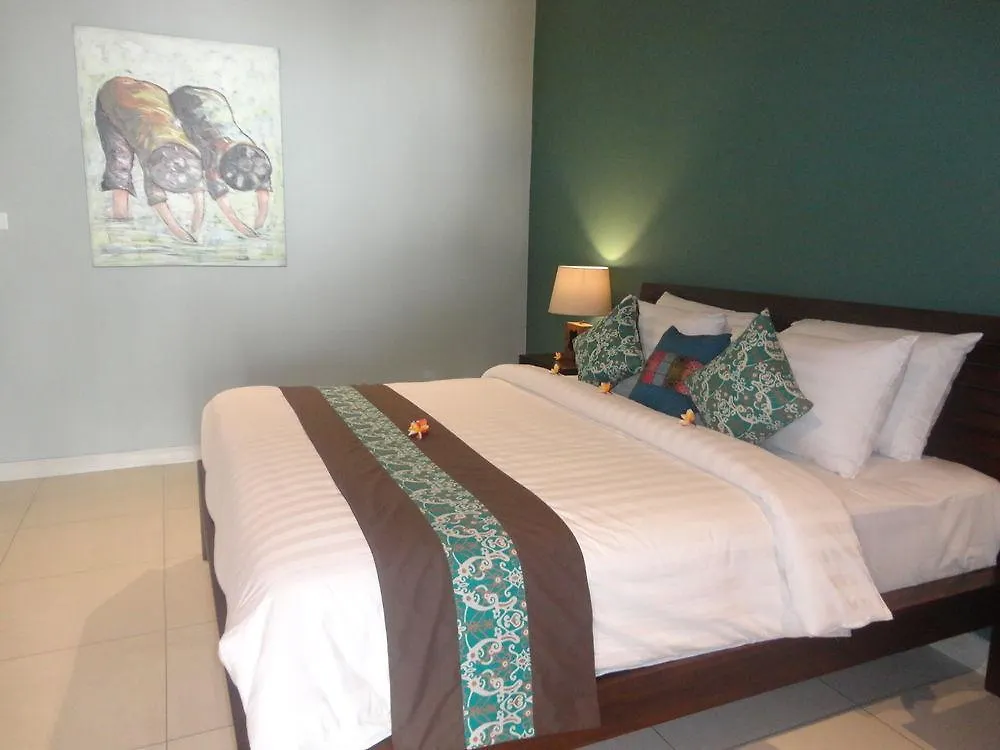 Villa In Central Seminyak 印尼