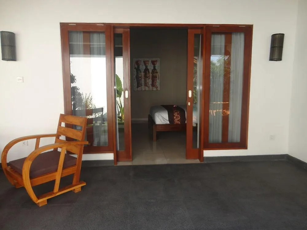Villa In Central Seminyak 塞米亚克