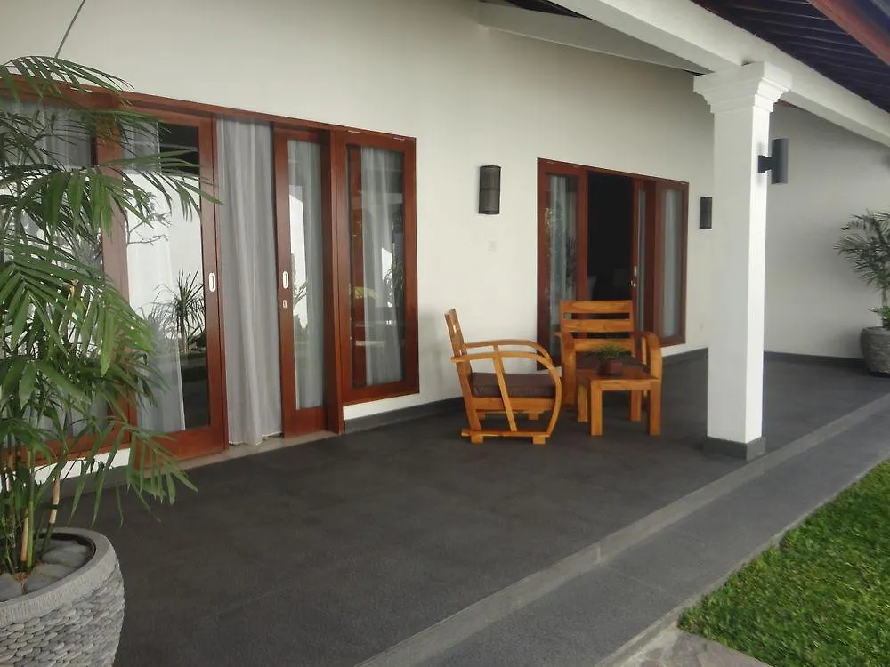 Villa In Central Seminyak