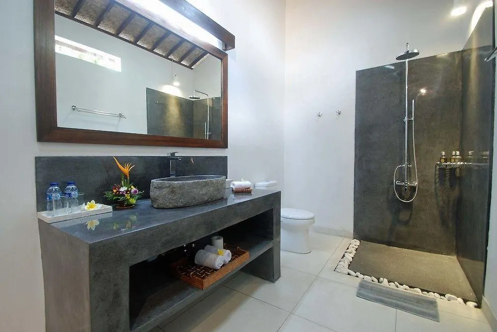Villa In Central Seminyak
