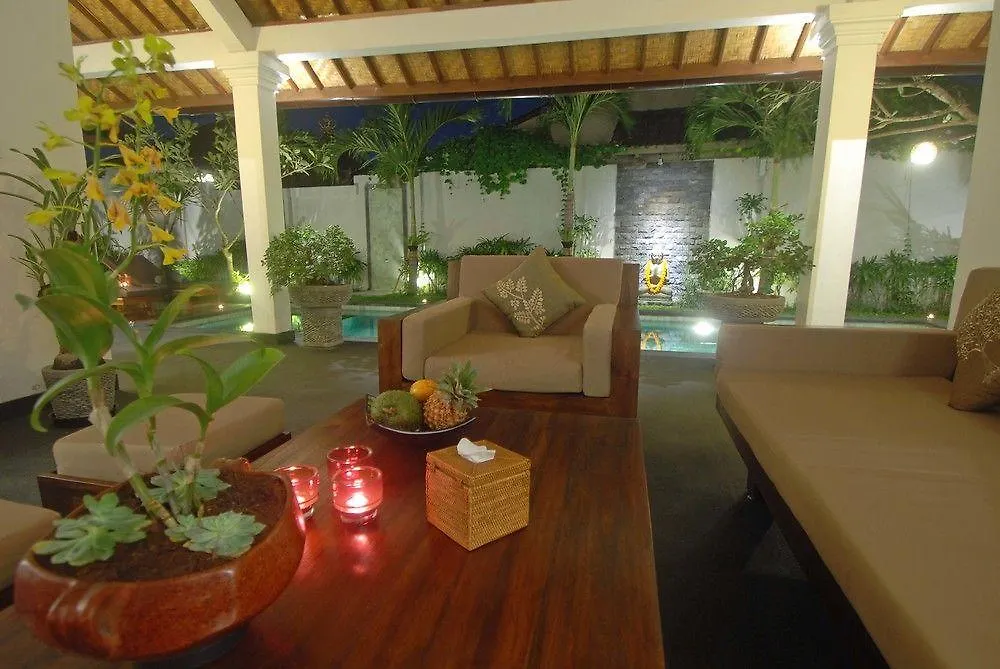 Villa In Central Seminyak