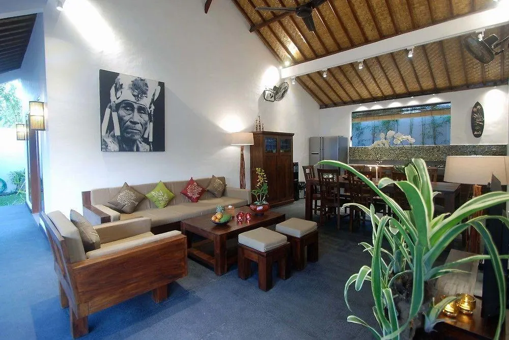 Villa In Central Seminyak 0*, 塞米亚克