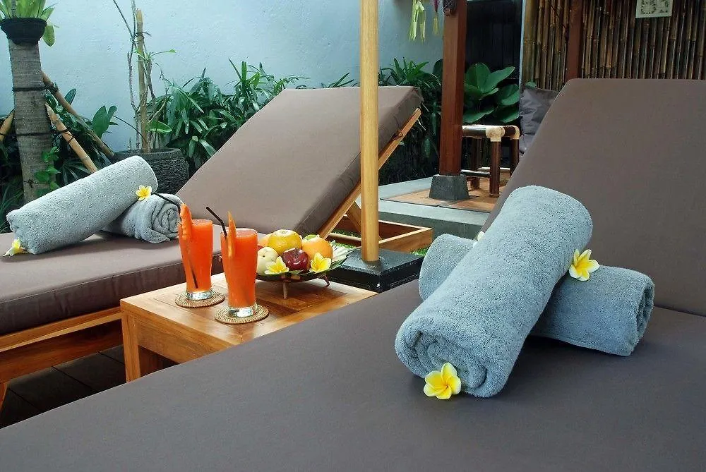 Villa In Central Seminyak