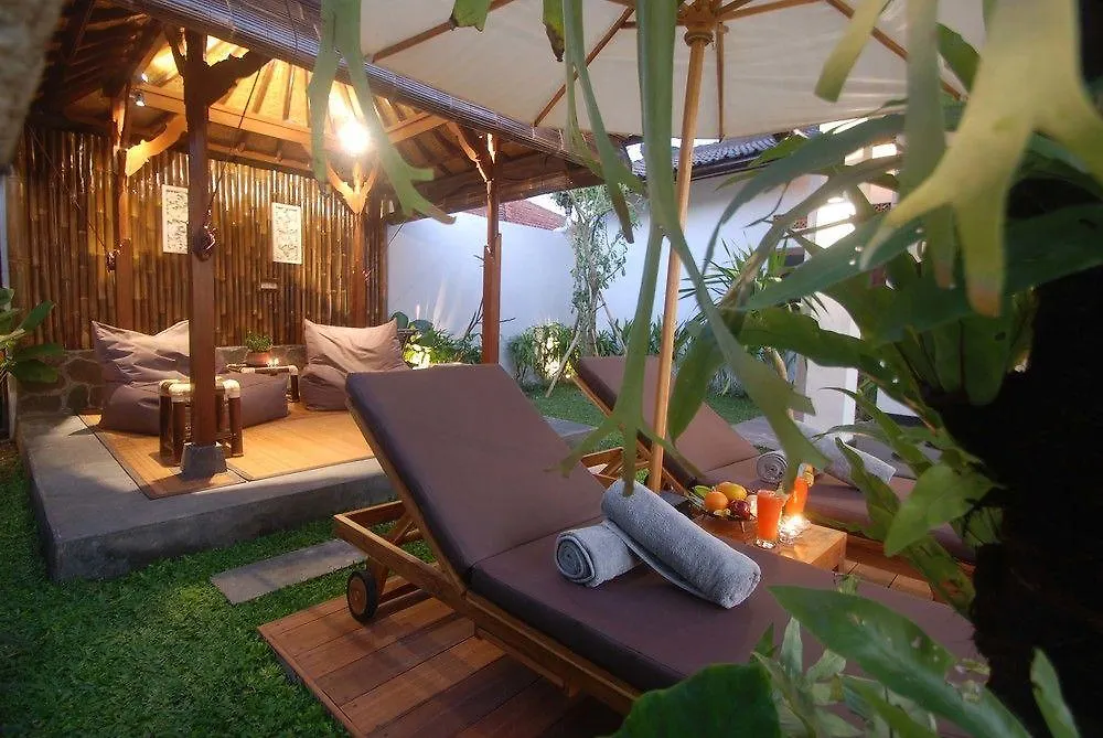 Villa In Central Seminyak