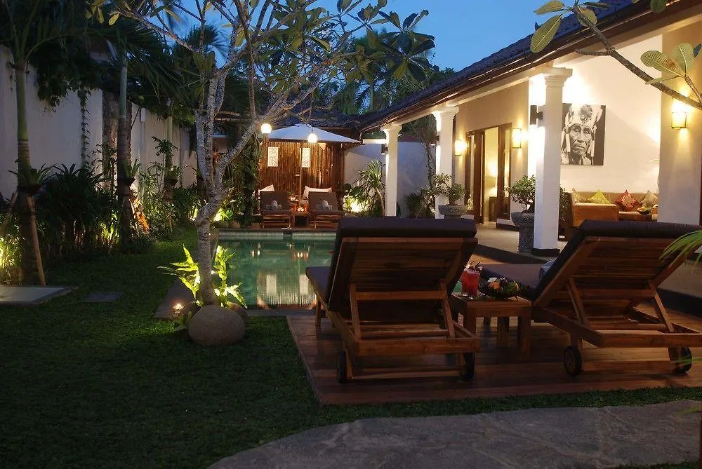 Villa In Central Seminyak