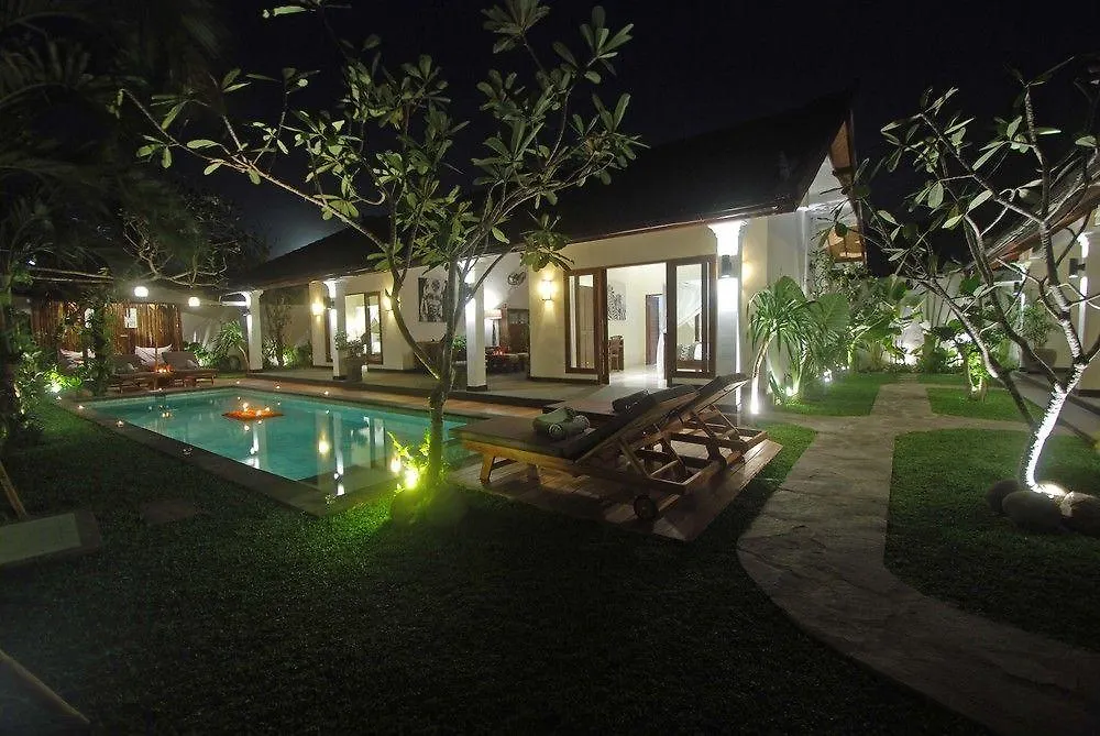 Villa In Central Seminyak 印尼