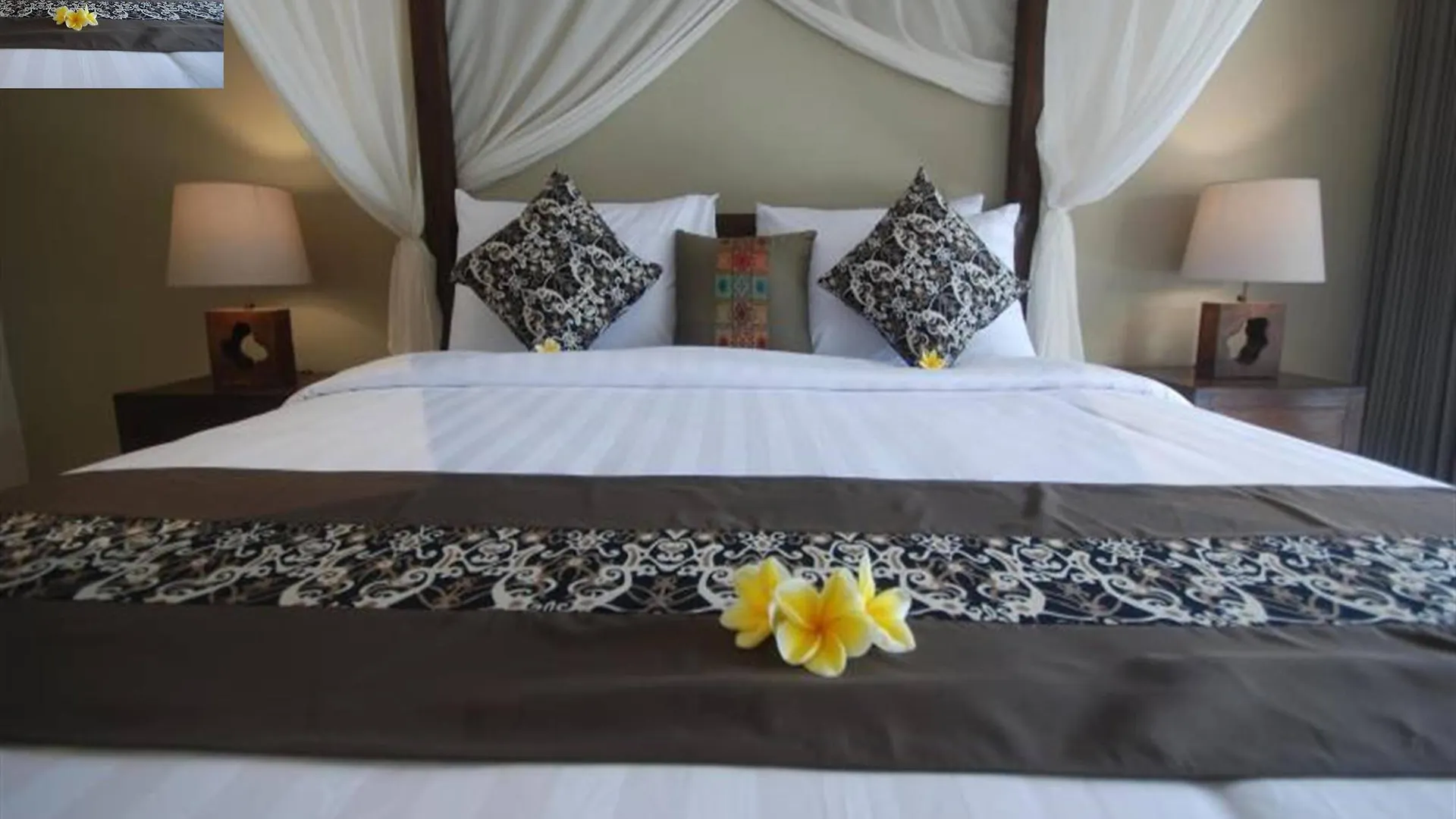 Villa In Central Seminyak
