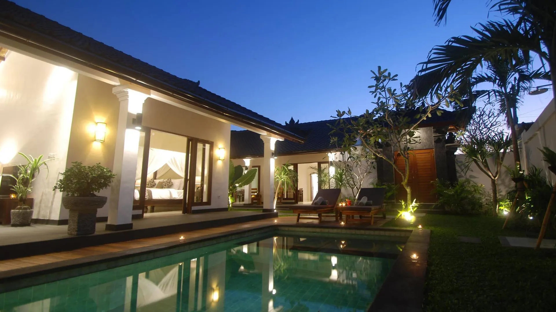 Villa In Central Seminyak  塞米亚克
